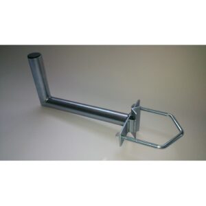Anténny držiak 35cm pr.42mm stožiar, 1xvinkel, R120mm