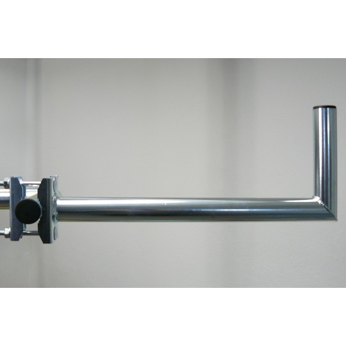 Anténny držiak na balkón 50cm, priemer 42mm-prísl.