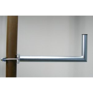 Anténny držiak na stožiar 60cm, priemer 42mm-prísl.