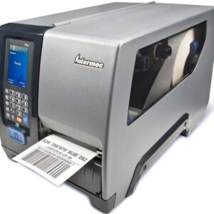 Honeywell PM43, TT, 203DPI, 4'', LCD, USB, RS232, LAN