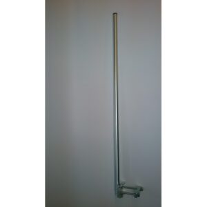 Nadstavec 60cm, p.2, 8cm, stožiarový úchyt, prísl.