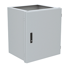 Podstavec rozvádzača LC-07+ 800x700x600, šedý RAL 7035, POD-07-76-80-G