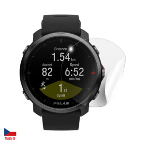 Screenshield POLAR Grit X fólia na displej
