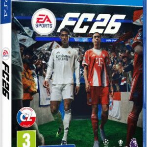PS4 - EA Sports FC 26