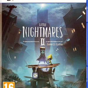 PS5 - Little Nightmares 2 Enhanced Edition