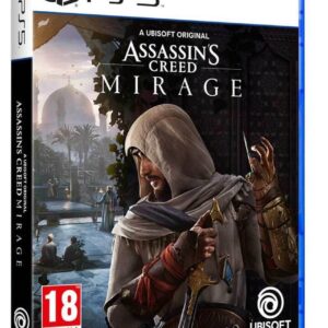 PS5 - Assassin Creed Mirage