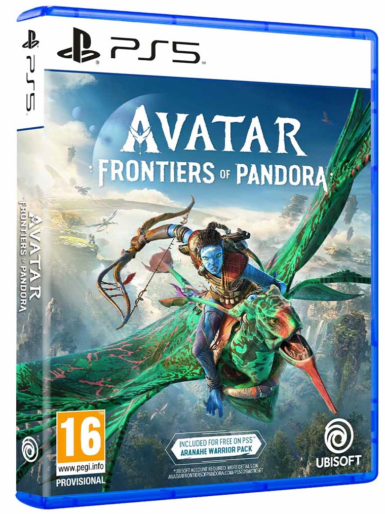 PS5 - Avatar: Frontiers of Pandora