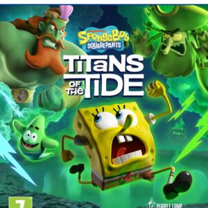 PS5 - SpongeBob SquarePants: Titans of the Tide