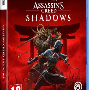 PS5 - Assassin's Creed Shadows