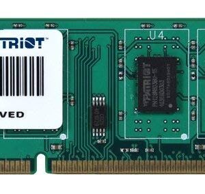 Patriot/DDR3L/4GB/1600MHz/CL11/1x4GB