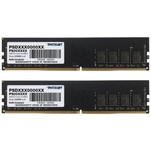 Patriot/DDR4/64GB/3200MHz/CL22/2x32GB