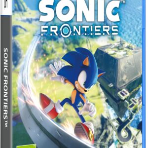 PS5 - Sonic Frontiers