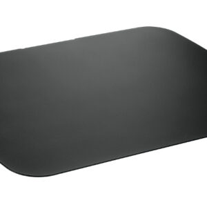 Polička PUA 9507 pre zostavy Vogel's Connect-it, čierna