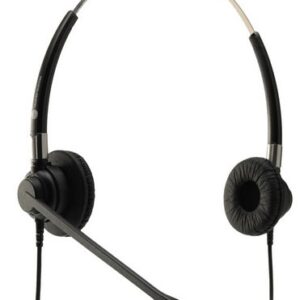 JPL 105+PB/Stereo/QD/Drôt/Čierna-strieborná