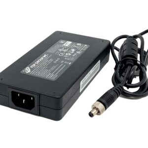 QNAP 96W external power adaptér; anti-dropping