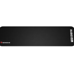 Genesis ergonomická opierka zápästia ku klávesnici RUBID 400, 470x95x18mm