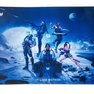 Predator Gaming Mousepad M, 350x260x3mm