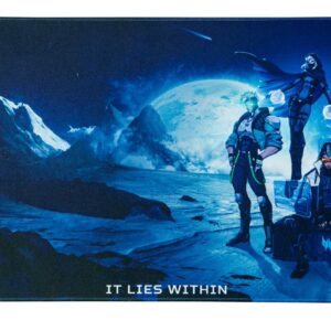 Predator Gaming Mousepad XL, 910x400x3mm