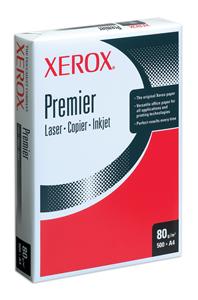 XEROX Premier A3 80g 5 x 500 listov (kartón)