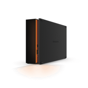 Seagate FireCuda/16TB/HDD/Externý/3.5"/Čierna/2R