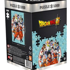 GLO DRAGON BALL SUPER: UNIVERSE SURVIVAL