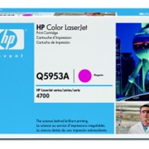 hp color laserjet purpurový toner, Q5953A