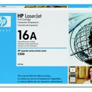HP toner čierny, Q7516A