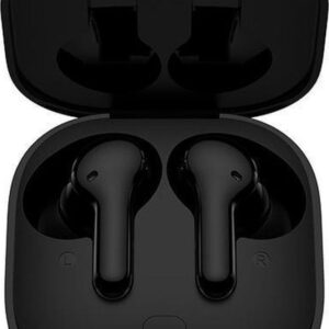 QCY-T13ANC/ANC/BT/Bezdrôt/Čierna