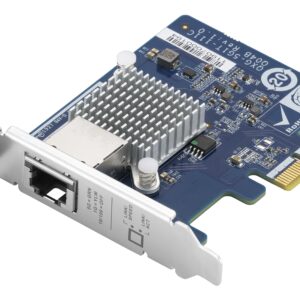 QNAP QXG-5G1T-111C - 5GbE PCIe karta pre PC aj NAS