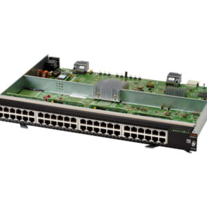 Aruba 6400 48p 1G CL4 PoE v2 Mod
