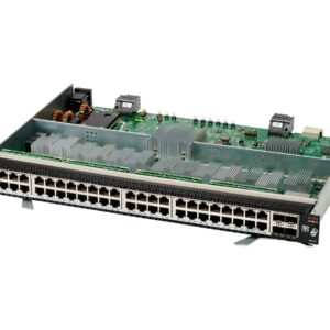 Aruba 6400 48p SR5 CL6 PoE 4SFP56 v2 Mod