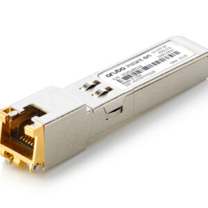 HPE NW ION 1G SFP RJ45 100m XCVR