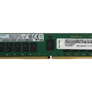 ThinkSystem 64GB TruDDR4 3200 MHz 2Rx4 RDIMM