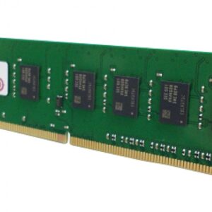 QNAP 8GB ECC DDR4 RAM, 3200 MHz, UDIMM, T0 version