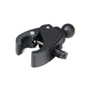 RAM Mounts Tough-Claw malá svorka s ručným upínaním pre priemer 15,9-38,1 mm, s 1" čapom, RAP-B-400U