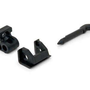 Dverné pánty pre nástenné optické boxy