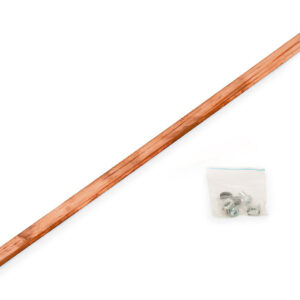 Vertikálna zemniaca lišta 18U