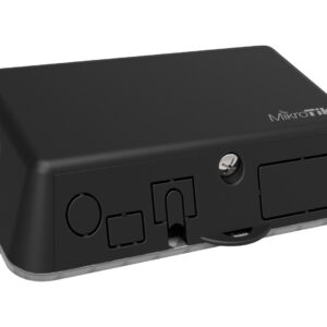 MikroTik RB912R-2nD-LTm&EC200A-EU, LtAP mini LTE kit