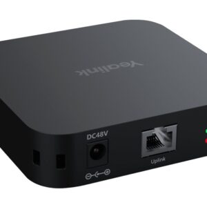 Yealink RCH40 - Room Cable Hub, PoE