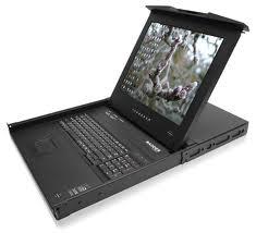 Šuplík do racku AdderView RDX 1000, 17", 16p. KVM