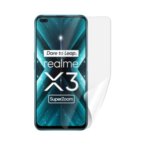 Screenshield REALME X3 SuperZoom fólia na displej