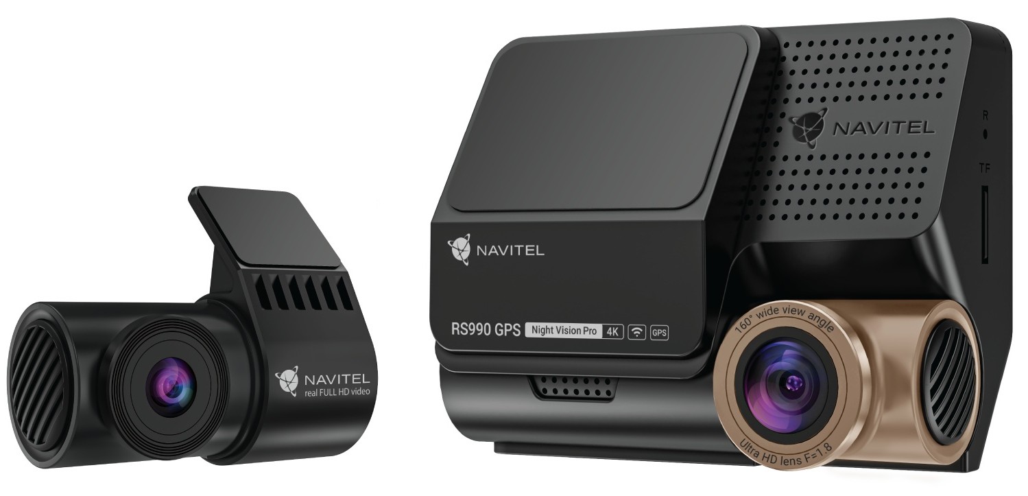 NAVITEL RS990 GPS