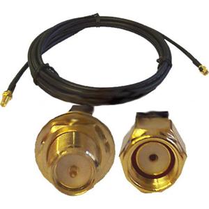 Predl.ant.kábel 3m RSMA male - RSMA female do 6GHz