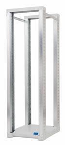 Otvorený 19" stojan RSX 27U dvojdielny 600hl.