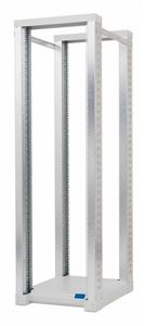 Otvorený 19" stojan RSX 45U dvojdielny 600hl.