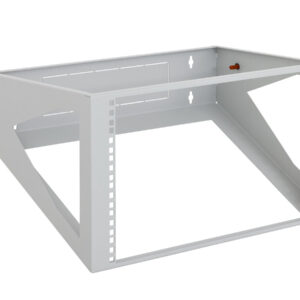 19" nástenný rám 3U/300 RAL7035