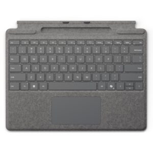 Microsoft Surface Pro Keyboard with Slim Pen Storage (Platinum), cz&sk
