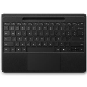 Microsoft Surface Pro Flex Keyboard (Black), cz&sk (potlač)