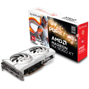 Sapphire PURE AMD Radeon RX 9060 XT/16GB/GDDR6