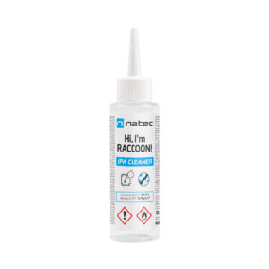 Isopropylic alcohol Natec RACCOON IPA Cleaner 100ML